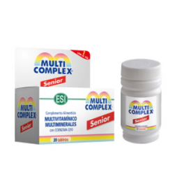 Multicomplex senior 30 comprimidos