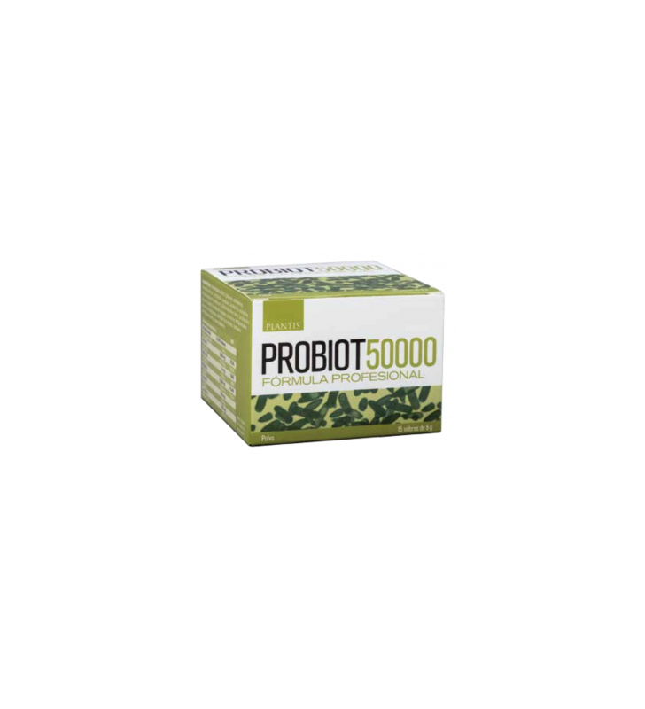 Probiot 50.000 x15 sobres