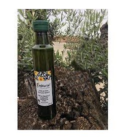 Aceite de oliva 500ml - sin filtrar