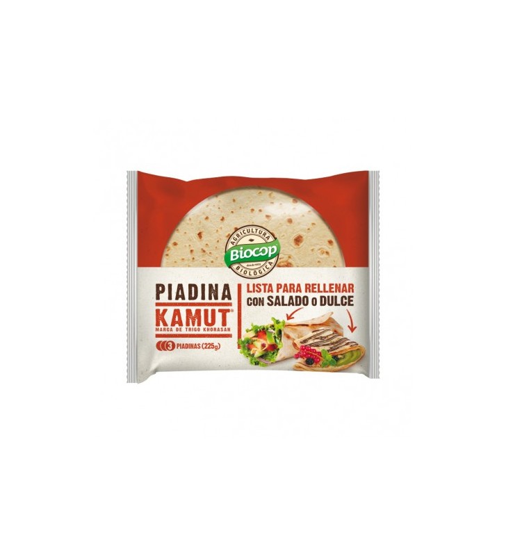 Piadina de kamut 225gr