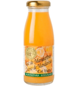 Zumo de mandarina eco 200ml