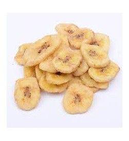 Banana chips eco deshidratadas 200g