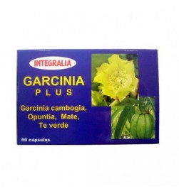 Garcinia plus 60 cápsulas