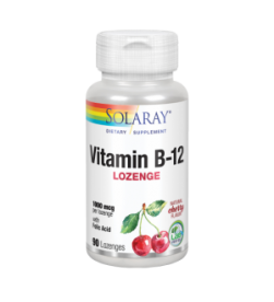 Vitamina B12 1000mg 90 comprimidos