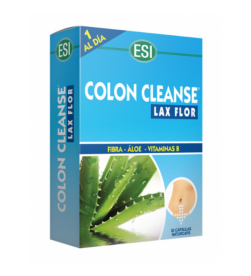 Colon Cleanse Lax Flor - Prebióticos x30