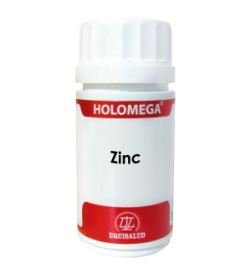 Holomega zinc 50 cápsulas