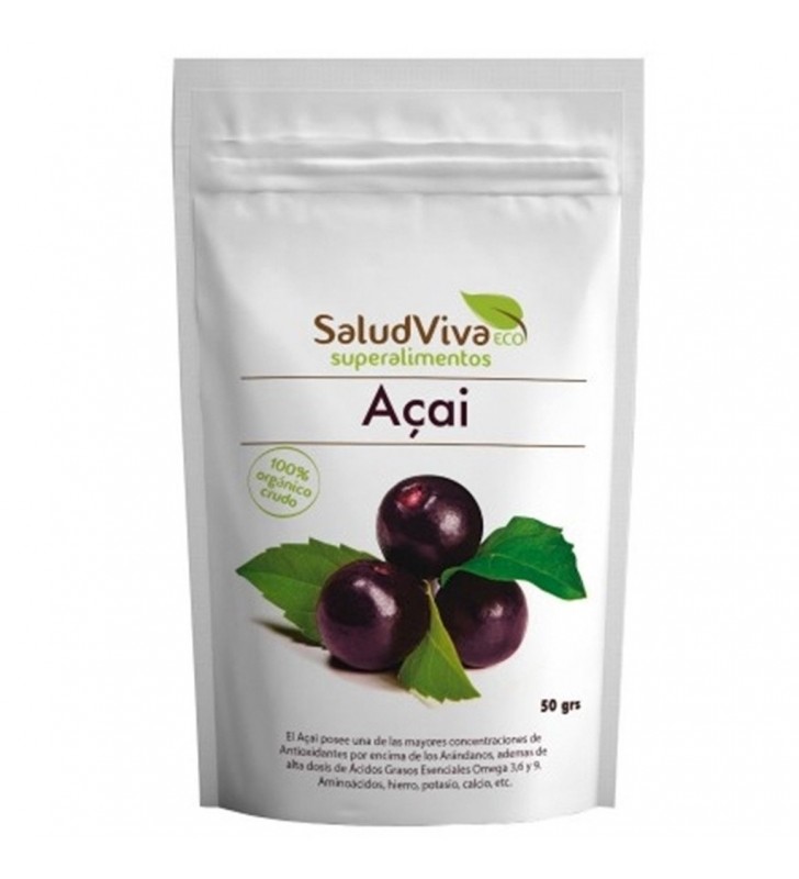 Acai bio 50gr