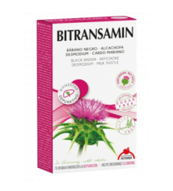 Bitransamin 60 cápsulas Formdiet