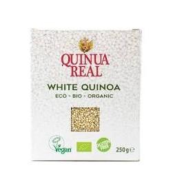 Quinoa real blanca bio 250gr