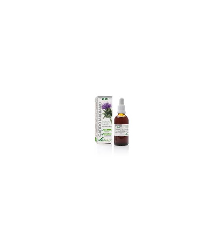 Extracto cardo mariano 50ml
