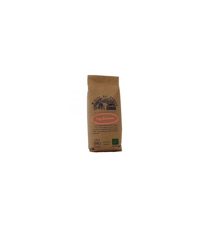 Trigo sarraceno en grano bio 1kg
