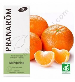 Aceite esencial mandarina Bio 10ml