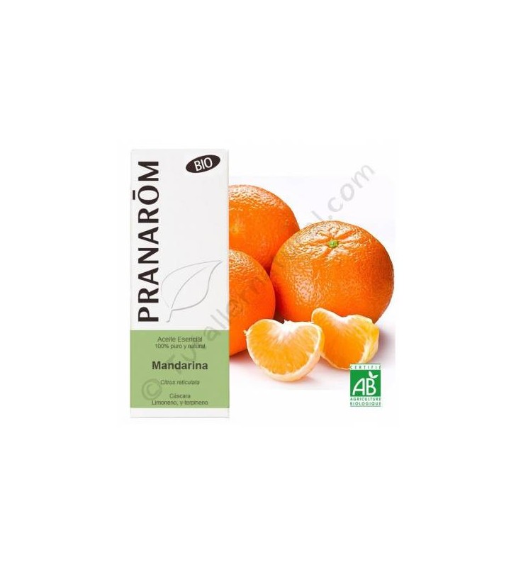 Aceite esencial mandarina Bio 10ml