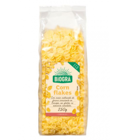Corn flakes sin azúcar bio 250gr