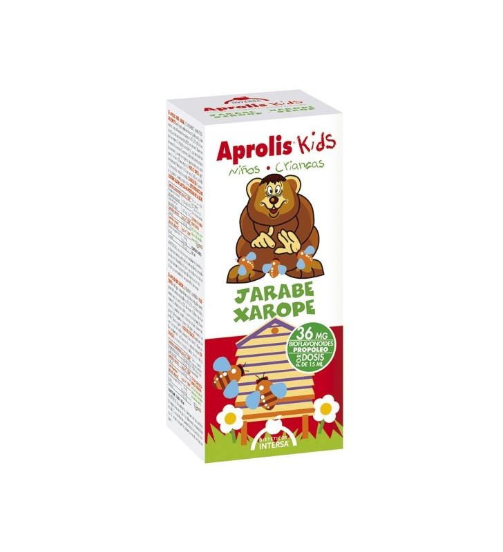 Aprolis Jarabe infantil 180ml