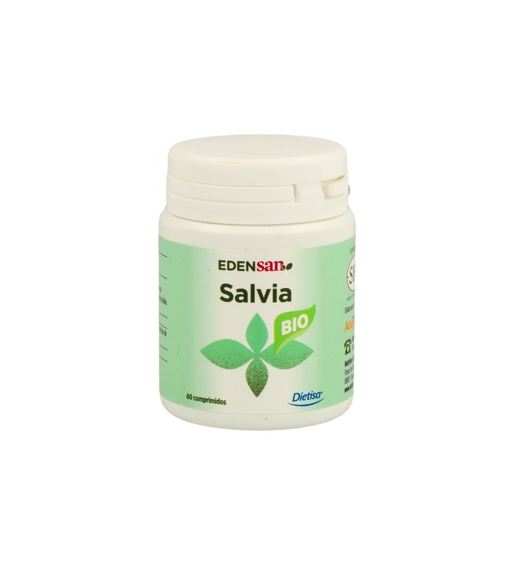 Salvia 60 comprimidos