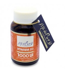 Vitamina D3 1000UI 100 comprimidos
