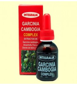 Extracto garcinia cambogia complex 50ml