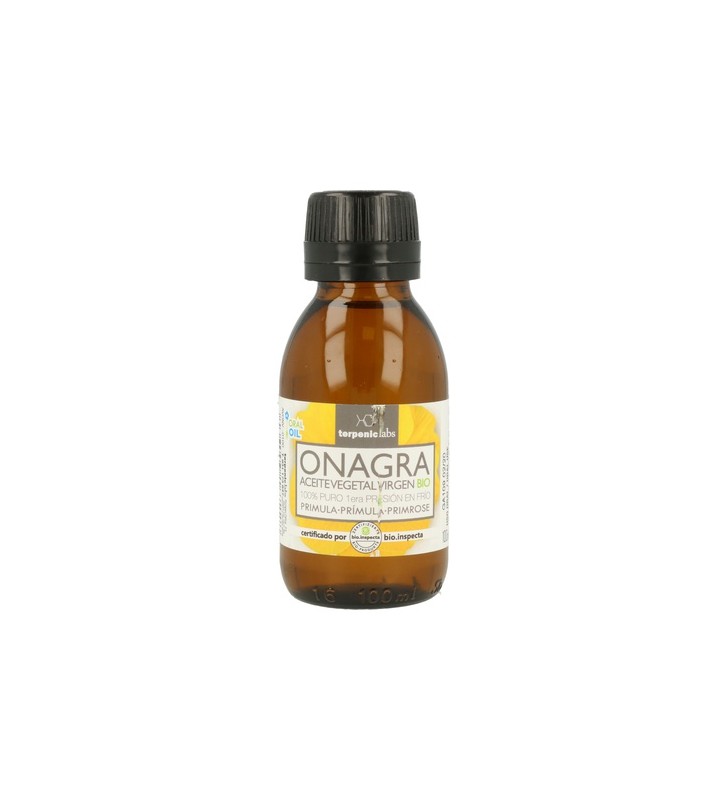 Aceite vegetal de onagra Bio 100ml