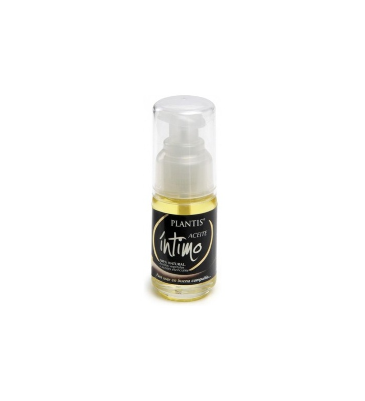 Aceite íntimo 30ml Plantis