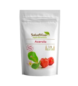 Acerola en polvo bio 80gr