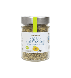 Gomasio con algas nori bio 150gr