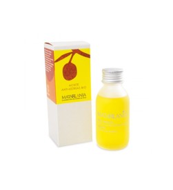 Aceite hidratante anti-estrías
