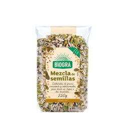 Mezcla de semillas 250gr