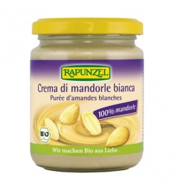 Crema de almendras blancas 250gr
