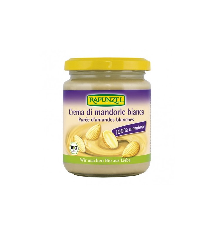 Crema de almendras blancas 250gr