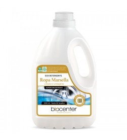 Detergente de lavadora marsella bio 2lit
