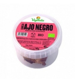 Ajo negro ecológico - 2 cabezas 80g
