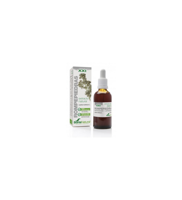 Extracto rompepiedras XXI 50ml