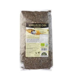 Semillas de chía 1kg