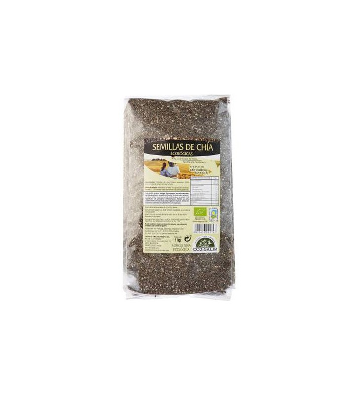 Semillas de chía 1kg