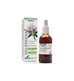 Extracto valeriana XXI 50ml