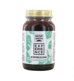 Naturgreen espirulina 180 comprimidos