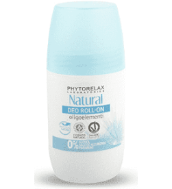 Desodorante natural roll-on 50ml