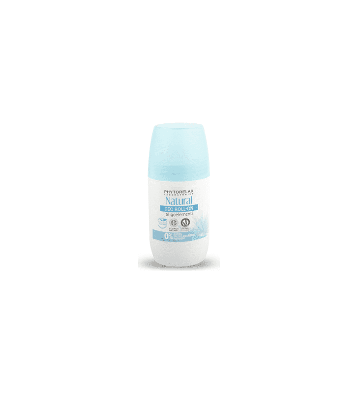 Desodorante natural roll-on 50ml