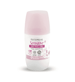 Desodorante sensitive roll-on 50ml