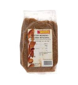 Azúcar moreno de caña integral 500gr