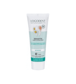 Dentífrico dientes sensibles bio 75ml