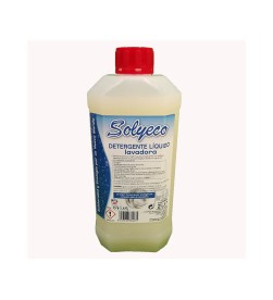 Detergente líquido lavadora 2lt