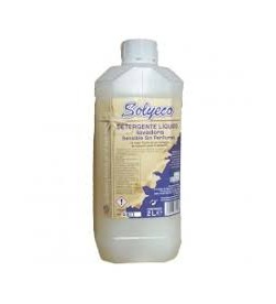 Detergente de lavadora sensible 2lt