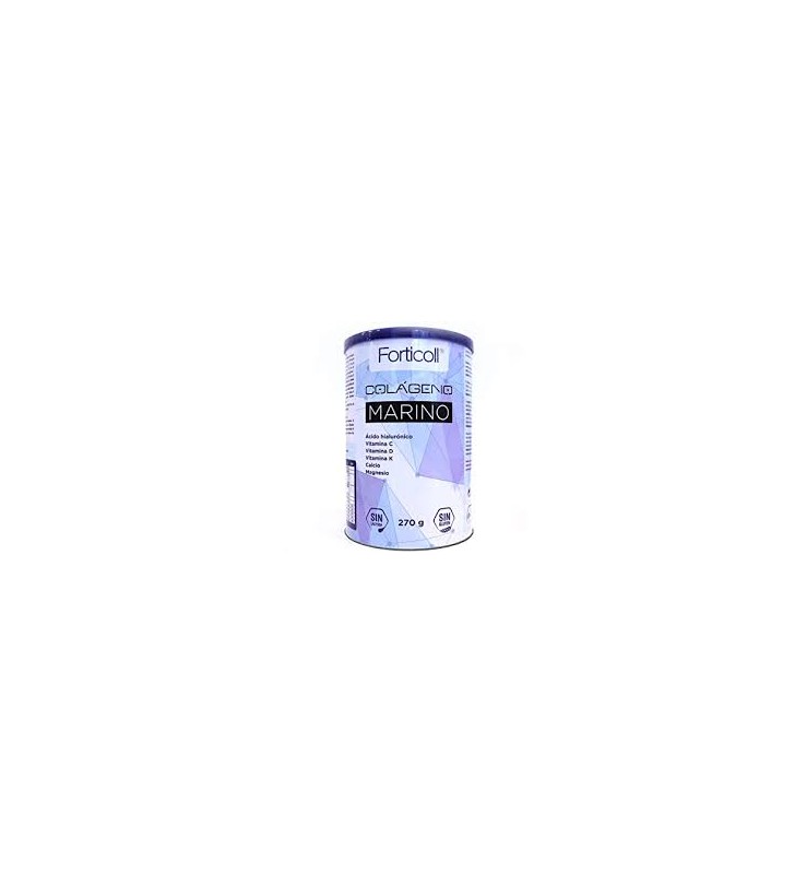 Forticoll colageno marino 270gr