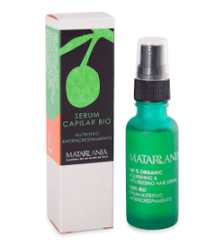 Serum capilar anticrespamento