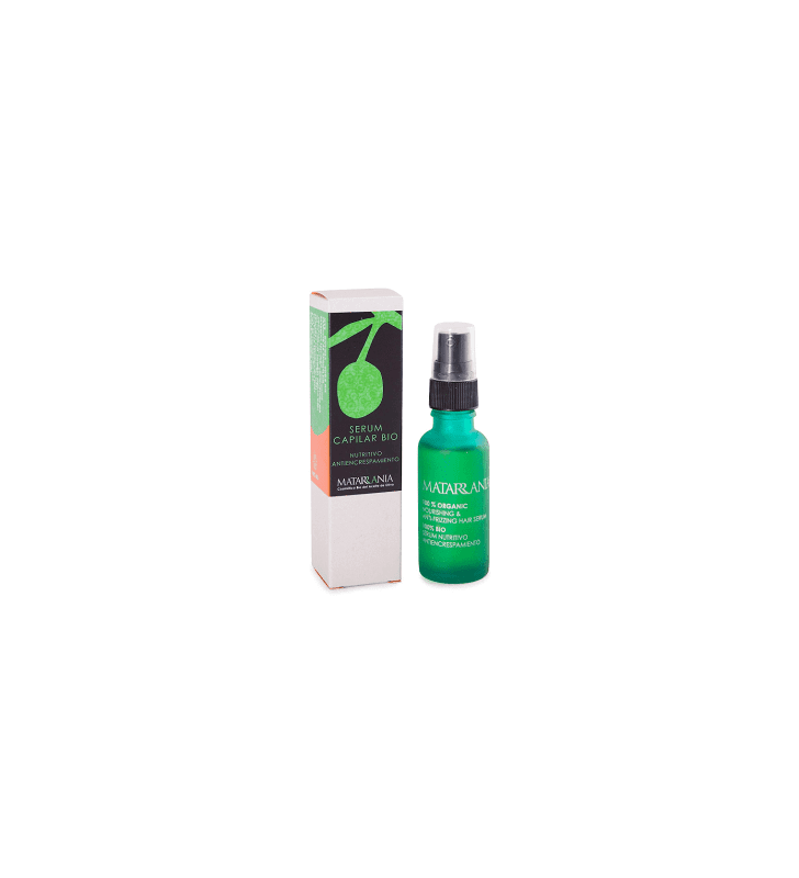 Serum capilar anticrespamento