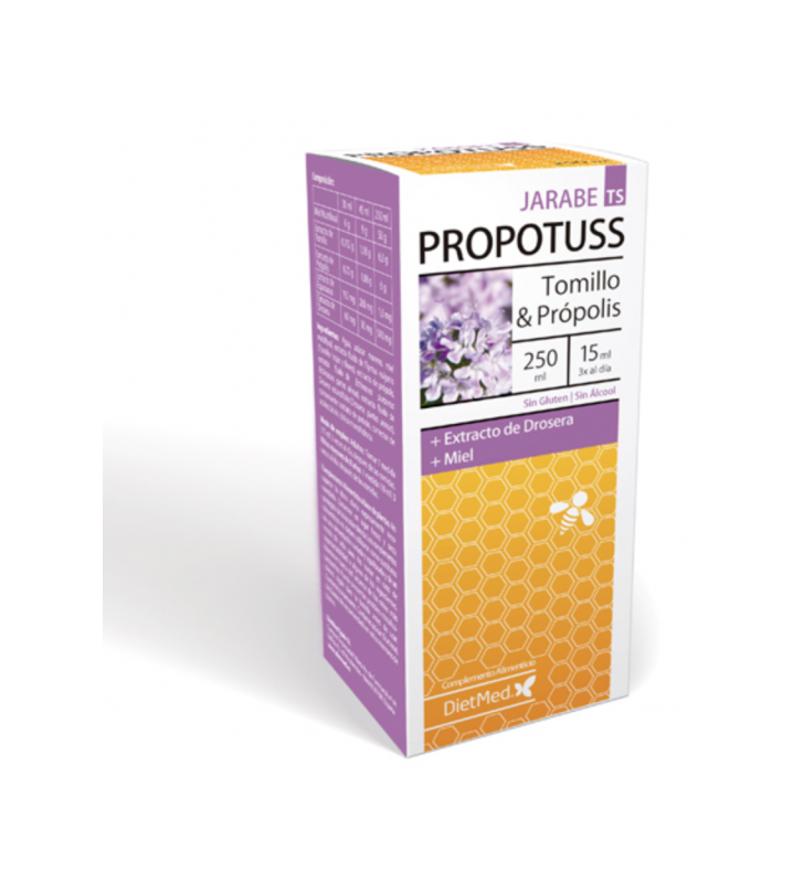 Propotuss tos seca 250ml