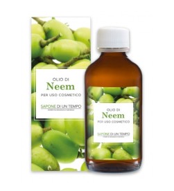 Aceite de nim 100ml Sapone di un Tempo
