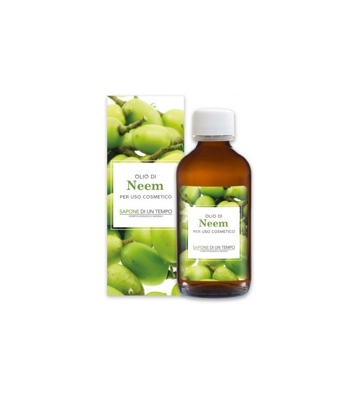 Aceite de nim 100ml Sapone di un Tempo